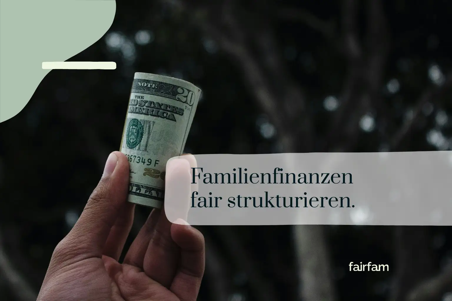Finanzplanung für starke Familien – Wie du faire Finanzen in eurem Alltag umsetzt