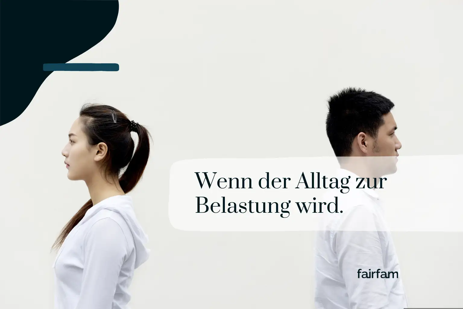 Mental Load sichtbar machen – So entlastest du euren Familienalltag